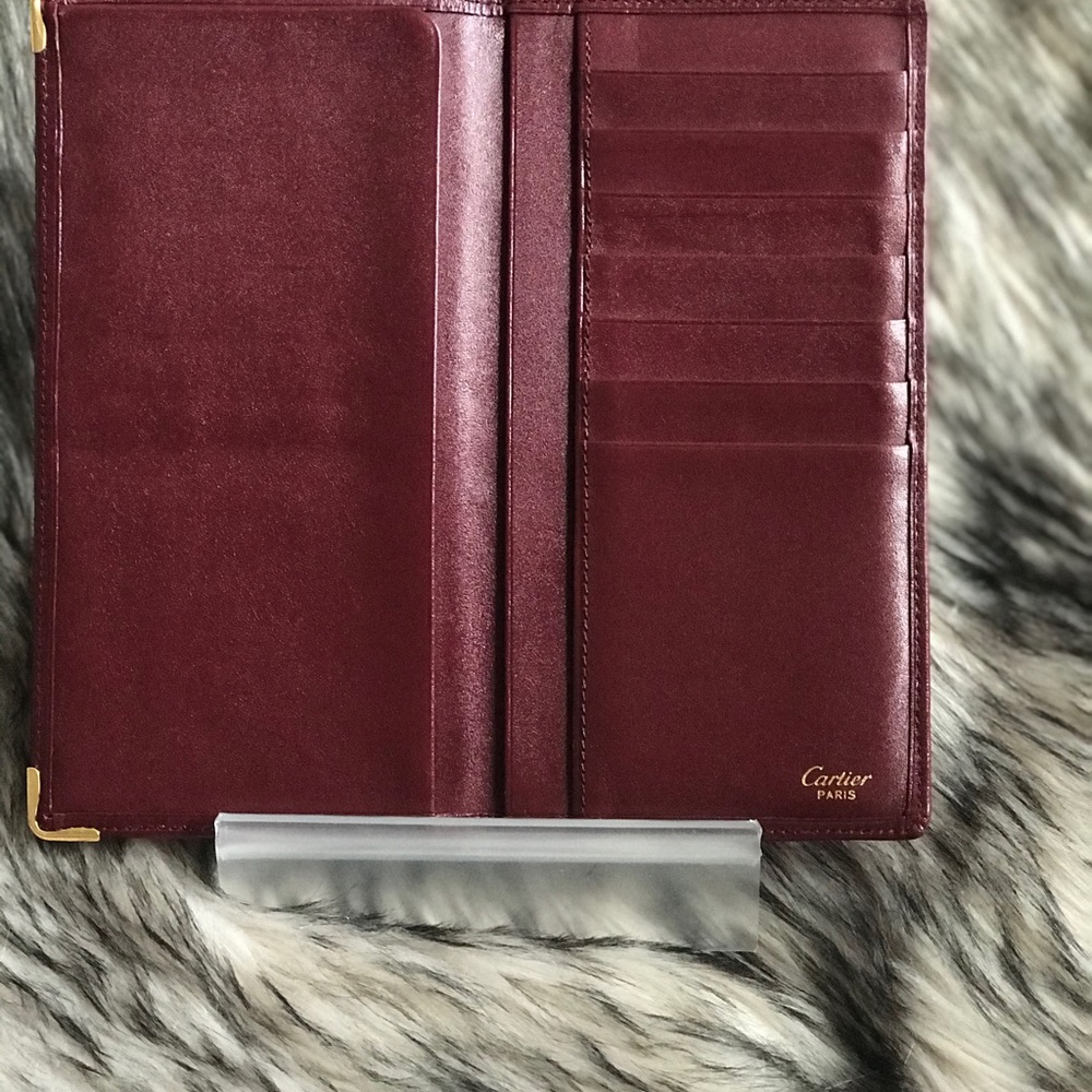 Cartier Wallet - Picture 5 of 7
